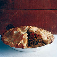 Farmland Vegetable Pie