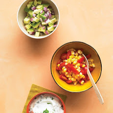 Cilantro-Lime Crema