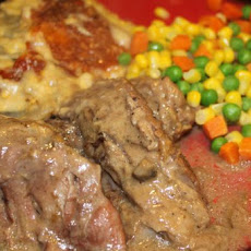 Awesome Slow Cooker Pot Roast