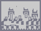 Thumbnail of the map 'Cloud Cities Fall; Ocean Cities Dissolve'