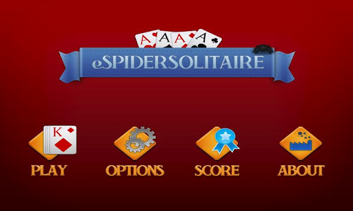 eSpiderSolitaire