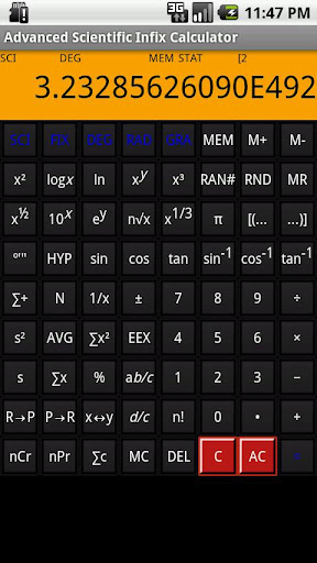 Post-fix Calculator - Adv Sci