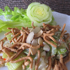 Creamy Celery Casserole