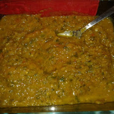 Sweet & Spicy Simmered Salsa