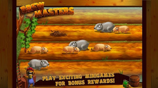 How to install Brew Masters 3D 1.1.3 mod apk for laptop