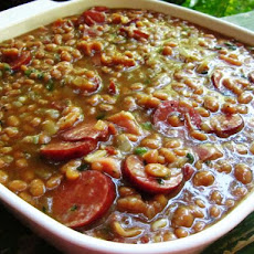 Mean Beans (Pork and Beans)