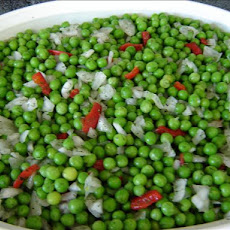 Calico Peas