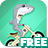 Slumber Shark Free mobile app icon