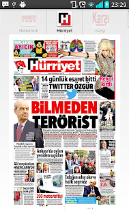 download Gazete Manşetleri free