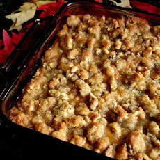 Kim's Sweet Potato Casserole