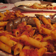 Buca Di Beppo Macaroni Rosa (Copycat)