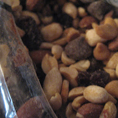 Ultimate Trail Mix! 100 Percent Raw - Packed With Protein
