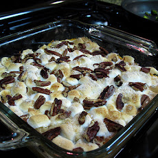 Pecan Chicken Casserole
