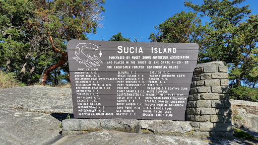 Sucia Island State Park
