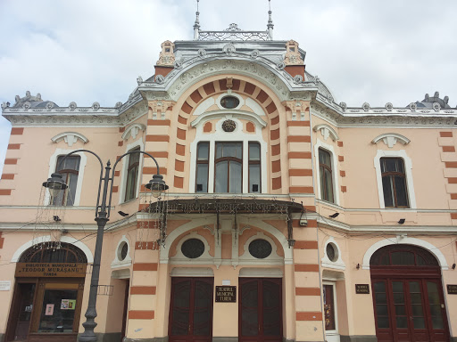 Teatrul Municipal