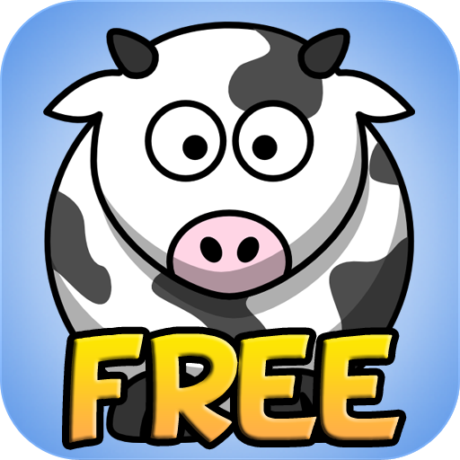 Barnyard Games For Kids Free LOGO-APP點子