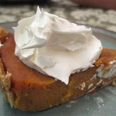 Pumpkin Pie