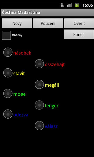 【免費旅遊App】Czech Hungarian Dictionary-APP點子