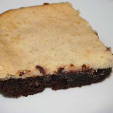 Brownie Cheesecake Cherry Bars