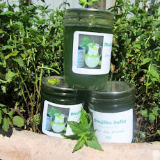 Mojito Jelly