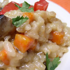 Risotto Primavera