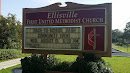 Ellisville First United Methodist Church