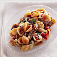 Orecchiette with Spiced Duck Ragù