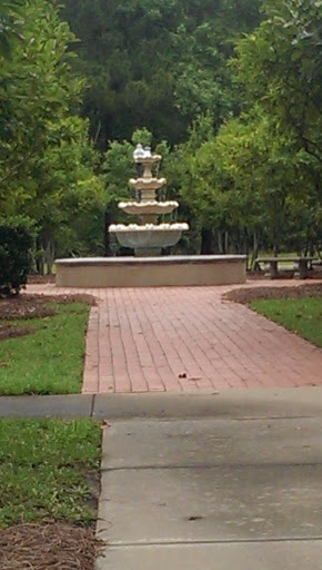 Grove Park Fountain