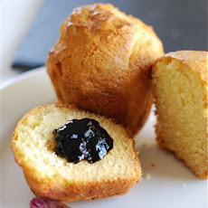 Simple Sweet Corn Muffins