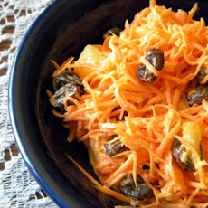 Halloween Salad