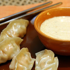 Chicken and Thai Basil Dumplings
