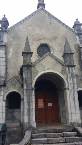 Chapelle De L Ayguelade