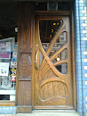 Art Nouveau Door