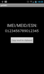 How to install getIMEI 1.0 unlimited apk for laptop
