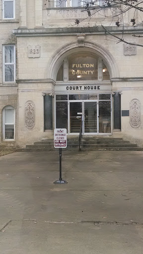 Fulton County Courthouse