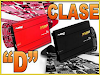 Amplificador 3500W Clase D