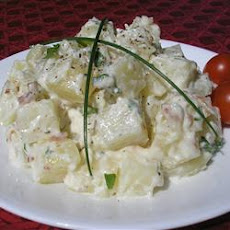 Kristen's Bacon Ranch Potato Salad