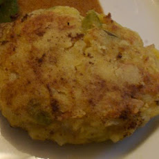 Potato Fritters