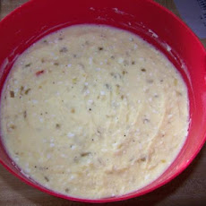 Old School Hoosier Tator Salad