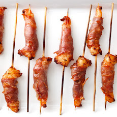Prosciutto-Wrapped Shrimp with Smoked Paprika Recipe