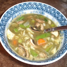 Please Eat Your Veggies! (Soup)