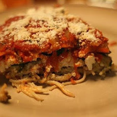Spaghetti Pie II