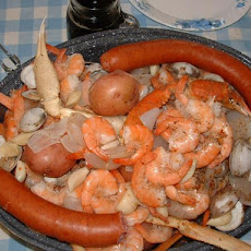 Low Country Seafood Boil