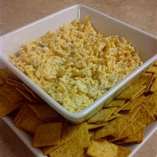 Smokey Jalapeno Cheese Dip