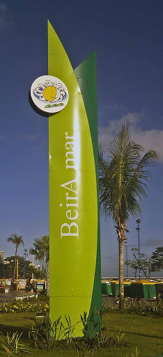 Monumento na Beira-Mar 