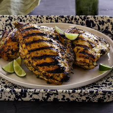 Caribbean Coconut-Chicken Bites