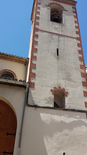 La Iglesia de San Roque
