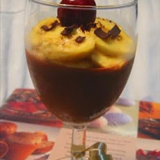 Alice's Luscious Chocolate Mousse