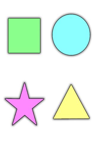 Learning Shapes for Kids