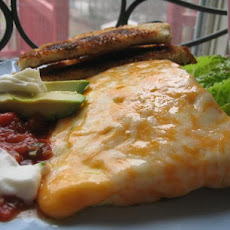 Taco Eggs